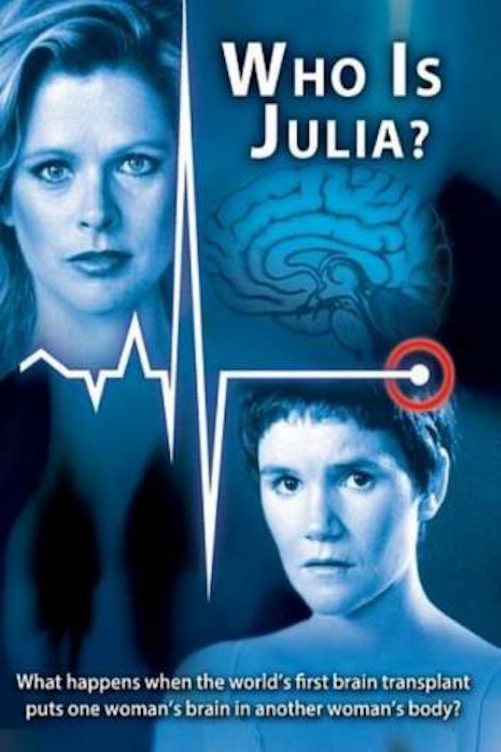 Постер Who Is Julia?